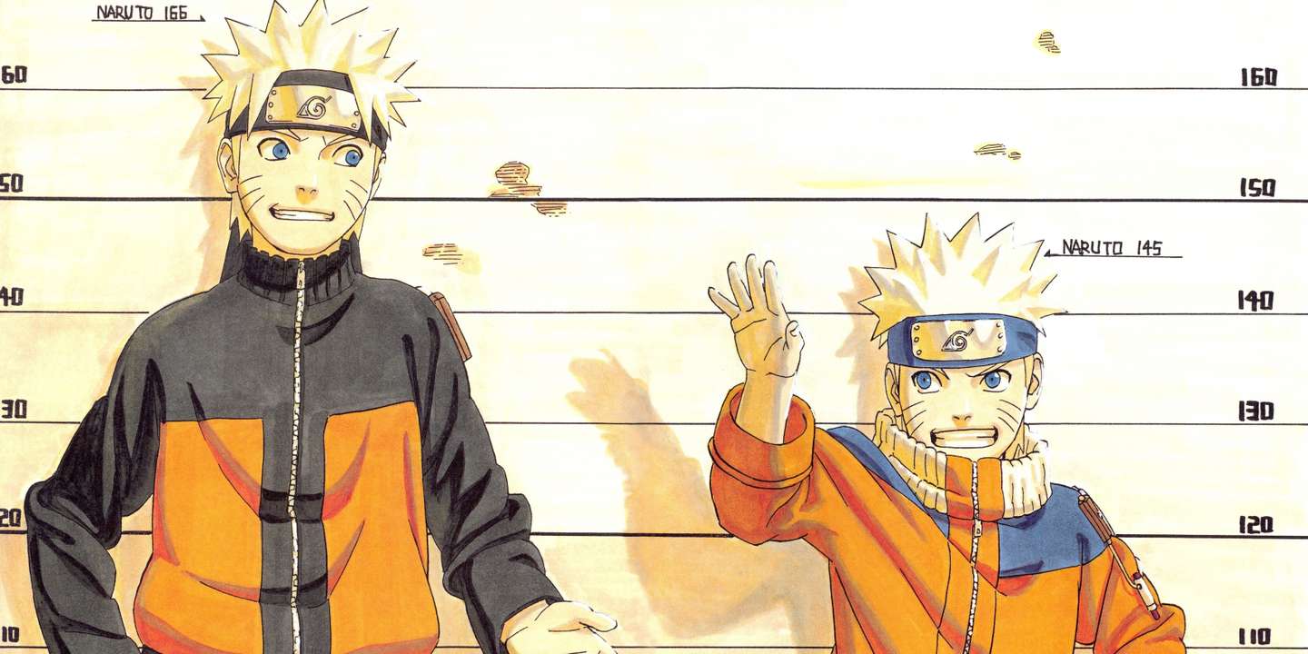Tu sais que tu es "trop" fan de Naruto quand... - La 5e de Couv' - Le - Combien Y A T'il De Manga Naruto